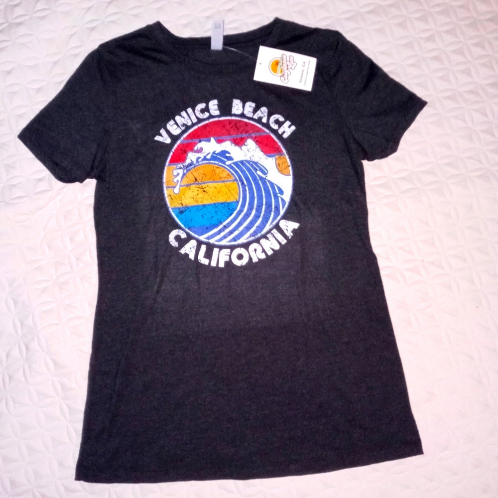 🎁Venice Beach California Tee